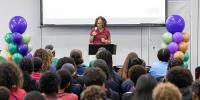 570 Students Attend Youth Mental Health Summit