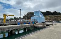 California's Spud Point Marina bulk ice facility to be replaced next year