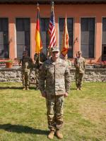 Readiness, Relationships and Resilience: Col. Michael Cookey Marks First 100 Days Leading USAG Ansbach
