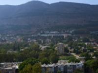 On Lebanon's border, Israelis' support for Netanyahu drops before election