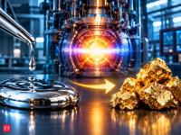 Lab-grown gold to crash prices? San Francisco’s Marathon Fusion just turned mercury into yellow metal