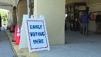 South Carolina early voting remains strong, with nearly 94,000 ballots cast on day two