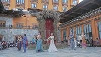 Thai designer transforms Bhutanese textiles into contemporary fashion