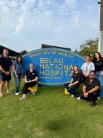 Australia supports specialist healthcare in Palau
