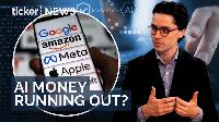 ‘Investors are concerned’: AI spending’s impact on tech stocks