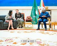 German Minister Serap Güler Advances Partnerships in Rwanda and Burundi on Great Lakes Tour