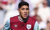 West Ham star Edson Alvarez accused of selling fake Covid-19 certificates in 'illicit' scheme during the pandemic along with his former father-in-law... just weeks after kidnapping allegation