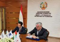 Tajikistan Secures $84.44 Million in Grants From ADB and JICA for Health, Social Insurance and Energy Projects