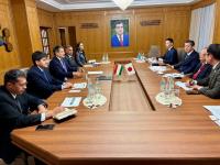 Tajikistan, Japan Strengthen Cooperation in Training Industrial Specialists