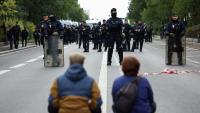 France in flames: As Paris lectures Israel, riots leave its Jews fearing for their safety - opinion