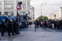 France plans military presence to contain weekend protests