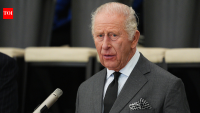 'Time has come': Commonwealth chief urges King Charles to apologise for Britain's role in slave trade, calls for reparations talks