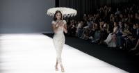 Dubai Fashion Week opens with glamorous gowns and a celebration of culture