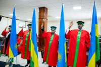 Rwanda ranks high on Africa rule of law index