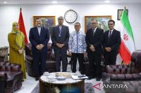 Indonesia, Iran explore academic exchange, research cooperation