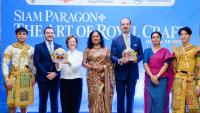 Sri Lanka Showcases Its Creativity at the Amazing Thailand Global Thai Silk Exhibition 2026