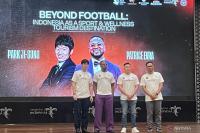 Indonesia eyes football events to promote tourism 