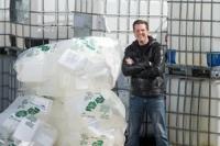 Recycling Council of Alberta recognizes Barry Friesen with Circular Champion Recognition Award