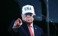 The Trump rally: a slice of ‘Americana’ politics, coming to an end