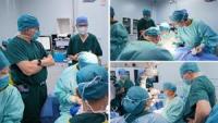 Super Vision Technology: World’s first i-NYS implant for congenital nystagmus in a Chinese boy