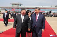 Roots of 80 Years of North Korea-China Ties Run on Emotion