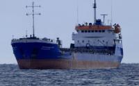 Commercial ship hit by drone attack sinks off Romanian coast, one dead and three missing