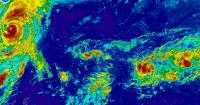 Marshall Islands disturbance may become tropical depression, track uncertain