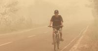 Students demonstrate in Indonesia after toxic haze hits Southeast Asian nations