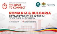 Bucharest to Host Two International Events Promoting Bulgarian-Romanian Tourism Cooperation