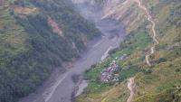 Bhutan Glacial Lake Outburst Triggers Flash Flood, Over 10,000 Evacuated In North Bengal
