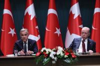 Turkey, Canada launch free trade talks