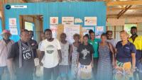 ADRA Strengthens Rural Health Clinic Water Systems with Support from World Vision Solomon Islands