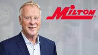 Milton Industries Names Odd Joergenrud President and CEO