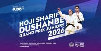 Official Draw Sets the Stage for the Hoji Sharif Dushanbe Grand Prix Juniors 2026