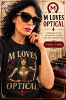 M Loves Vintage Holdings Advances M Loves Optical Development Through Manufacturer Discussions, Designer Search and E-Commerce Strategy