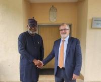 Hungary Pledges Stronger Ties with Nigeria in Education, Humanitarian Development