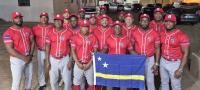 Curaçao Government Employees Represent Island at SKAK Softball Tournament in Aruba