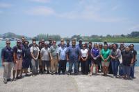 PICRC Strengthens Palau’s Capacity to Respond to Crown-of-Thorns Starfish Threats Through Australia Partnership
