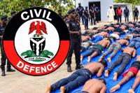 Niger Horror: NSCDC Officer Admits Hearing Miners’ Cries, Failed To Open Overcrowded Cell Before 37 Died