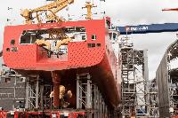 Seaspan launches Canadian defence technology venture fund