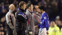 Arteta bows down to 'king' Moyes as Arsenal prepare to lock horns with Everton