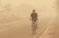 Indonesians allege social media posts on wildfires and haze are being censored