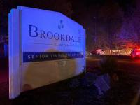 Fire Destroys Much of Mississippi Senior Living Center