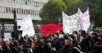 France shuts museums and deploys big security presence ahead of weekend protests
