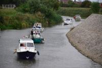 Regata Bega – rebuilding a boating culture between Romania and Serbia