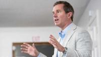 Kentucky Gov. Beshear heading to battleground states, including Ohio, in run-up to Election Day