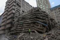 Casualties feared as multi-storey building collapses in Nairobi