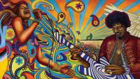 Skirball Cultural Center presents “The 1960s — A Generation on Fire: Judy Baca’s Great Wall of Los Angeles”