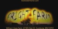 Behind the scenes at a Southern Minnesota haunted house