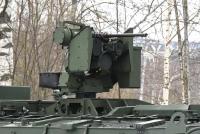 Polish K2 Black Panther Tanks to Be Fitted With Norwegian PROTECTOR RS4 Combat Modules